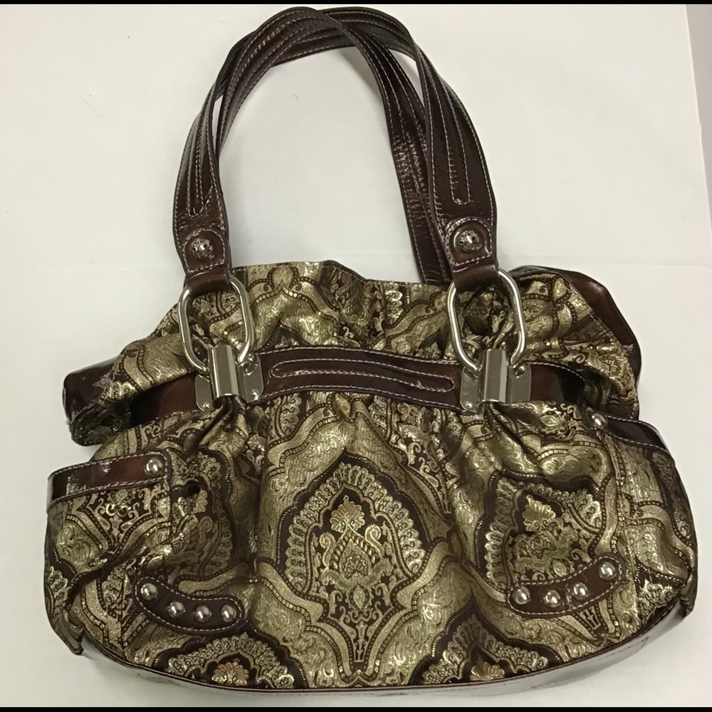 Kathy Van Zeeland Purse